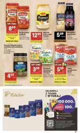 Delikatesy Centrum gazetka tydzień 44 Strona 27: Warzywa konserwowe Bonduelle €3,59, Konzentrat zupy Krakus €5,49