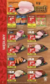 Delikatesy Centrum gazetka tydzień 44 Strona 27: Warzywa konserwowe Bonduelle €3,59, Konzentrat zupy Krakus €5,49