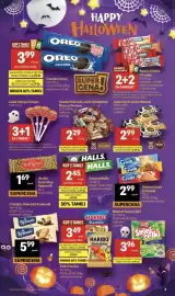 Delikatesy Centrum gazetka tydzień 44 Strona 3: Lizak Chupa Chups €0,01, Ciastka Oreo €3,99