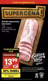 Delikatesy Centrum gazetka tydzień 44 Strona 3: Lizak Chupa Chups €0,01, Ciastka Oreo €3,99