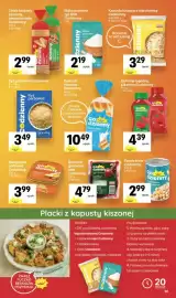Delikatesy Centrum gazetka tydzień 44 Strona 30: Drożdżówka z malinami €3,79, Bagietka czosnkowa €2,97