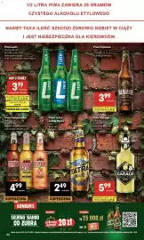 Delikatesy Centrum gazetka tydzień 44 Strona 34: Piwo Dębowe €3,99, Piwo Lech €3,19