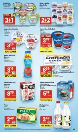 Delikatesy Centrum gazetka tydzień 44 Strona 34: Piwo Dębowe €3,99, Piwo Lech €3,19