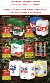 Delikatesy Centrum gazetka tydzień 44 Strona 35: Piwo Fox Super Mocne €3,49, Piwo Tyskie €3,48