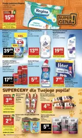 Delikatesy Centrum gazetka tydzień 44 Strona 36: Produkty do prania E €39,99, Żel do WC Kret €5,39