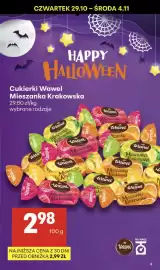 Delikatesy Centrum gazetka tydzień 44 Strona 6: Jogurt YoPro Skyr Style Danone €4,59, Musztarda z żurawiną Kamis €3,69