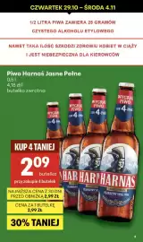 Delikatesy Centrum gazetka tydzień 44 Strona 8: Winogrona ciemne €6,99, Kaki €3,49