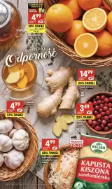 Delikatesy Centrum gazetka tydzień 44 Strona 9: CZWARTEK 29.10 - SOBOTA 31.10 Z DELIKARTĄ LUB APLIKACJĄ 499 1kg cena przed