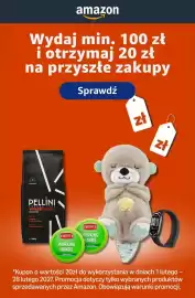 Amazon gazetka Strona 1