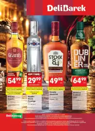 Delikatesy Centrum gazetka | Alkohole Strona 1