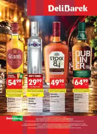 Delikatesy Centrum gazetka | Alkohole Strona 1: Whiskey Dubliner €64,99