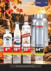 Delikatesy Centrum gazetka | Alkohole Strona 10