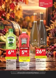 Delikatesy Centrum gazetka | Alkohole Strona 12