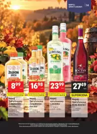 Delikatesy Centrum gazetka | Alkohole Strona 14