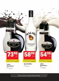 Delikatesy Centrum gazetka | Alkohole Strona 15: Rum Malibu €58,99