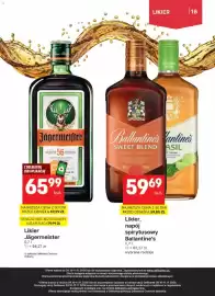 Delikatesy Centrum gazetka | Alkohole Strona 16