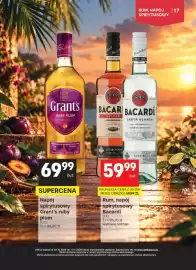 Delikatesy Centrum gazetka | Alkohole Strona 17