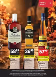 Delikatesy Centrum gazetka | Alkohole Strona 19
