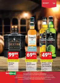 Delikatesy Centrum gazetka | Alkohole Strona 20