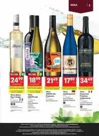 Delikatesy Centrum gazetka | Alkohole Strona 3: Wino Lieblingswein €17,99
