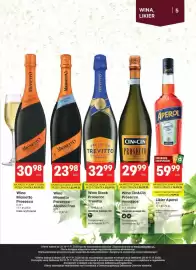 Delikatesy Centrum gazetka | Alkohole Strona 5: Likier Aperol €59,99