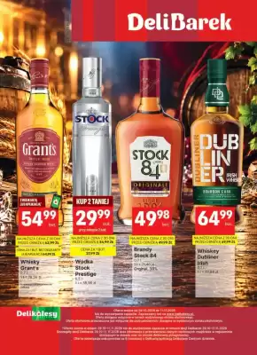 Delikatesy Centrum | Alkohole (ważność do 11-11)