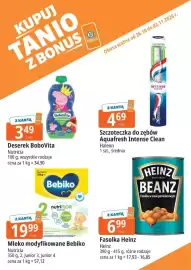E.Leclerc gazetka tydzień 44 Strona 16: Deserek BoboVita Nutricia €3,49