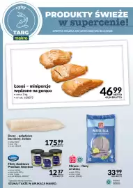 Makro gazetka tydzień 44 Strona 4: Miruna filety ze skórą Fine Life €35,69, Filety śledziowe Premium Selection Lisner €12,99