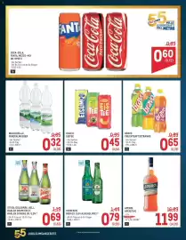 Metro Flugblatt Seite 2