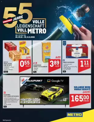 Metro (gültig bis 11-11)