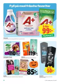 Coop Nära reklamblad vecka 44 Sida 10