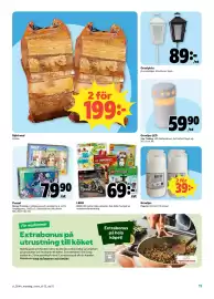 Coop Nära reklamblad vecka 44 Sida 11