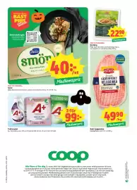 Coop Nära reklamblad vecka 44 Sida 12