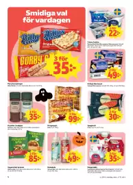 Coop Nära reklamblad vecka 44 Sida 4
