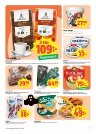 Coop Nära reklamblad vecka 44 Sida 7