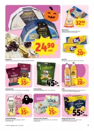 Coop Nära reklamblad vecka 44 Sida 9