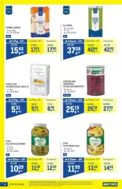 Metro Flugblatt Seite 4: Chef Parboiledreis €15,49, EFKO PFEFFERONI MILD €11,99