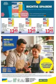 Metro Flugblatt Seite 28: Avery Zweckform Universal-Etiketten €13,49, Avery Zweckform Universal-Etiketten €13,49
