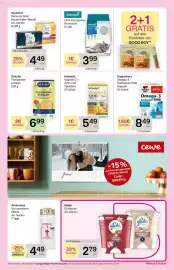 Bipa Flugblatt Seite 11: ZooRoyal Ultra Klumpstreu Pinienduft €3,99, Tetesept: Vitamin C + Zink + D3 Tabletten €5,49