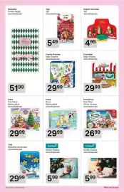 Bipa Flugblatt Seite 3: Freche Freunde Baby-Snacks Adventkalender €29,99, ZooRoyal Katzen-Snacks Adventkalender €5,99