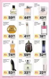 Bipa Flugblatt Seite 5: Jil Sander Sport for Women €18,74, Thierry Mugler Alien Eau de Parfum €59,99