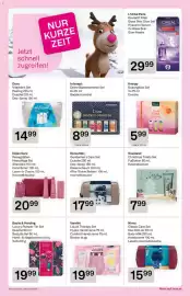 Bipa Flugblatt Seite 6: Dove Vitalisiert Set €14,99, Baylis & Harding Luxury Pamper Tin Set €19,99