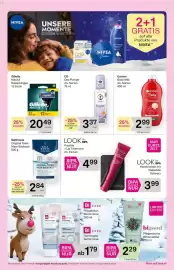 Bipa Flugblatt Seite 8: CD Deo Pompe €3,37, Salthouse Original Totes Meer Badesalz €2,84