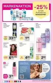 Bipa Flugblatt Seite 9: Colgate Total Zahncreme €1,64, Batiste Trockenshampoo €4,29