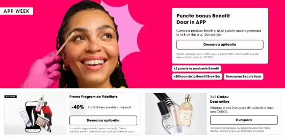 Magazine Sephora Pagină 1