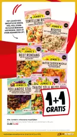 Jumbo folder week 44 Pagina 12: Alle Jumbo's Vriesverse Maaltijden €5,99