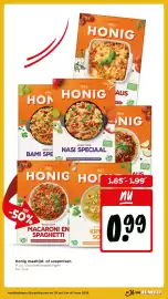 Jumbo folder week 44 Pagina 15: Honig Maaltijd of Soepmixen €0,99