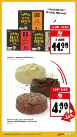 Jumbo folder week 44 Pagina 19: Jumbo's Nespresso koffiecups €11,99
