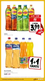 Jumbo folder week 44 Pagina 26: Lipton €3,99, Sisi of Rivella €2,99