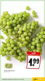 Jumbo folder week 44 Pagina 5: Pitloze Witte Druiven €1,99